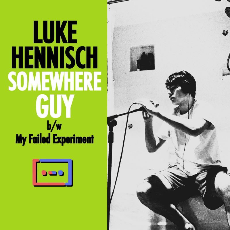 Somewhere Guy